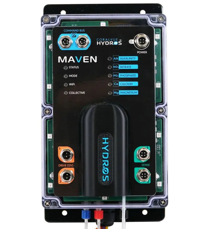 HYDROS Maven Auto Water Tester - COMING SOON