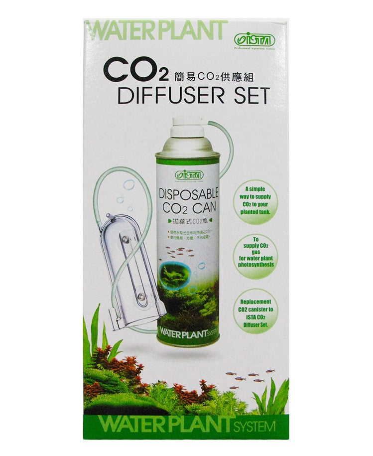 ISTA CO2 Diffuser Set