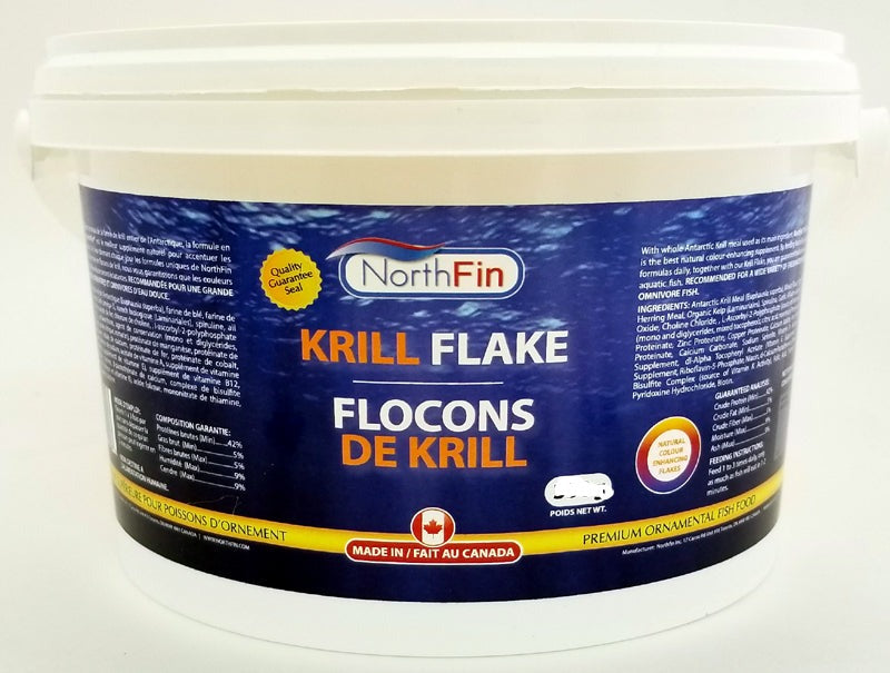 NorthFin Krill Flake 65g