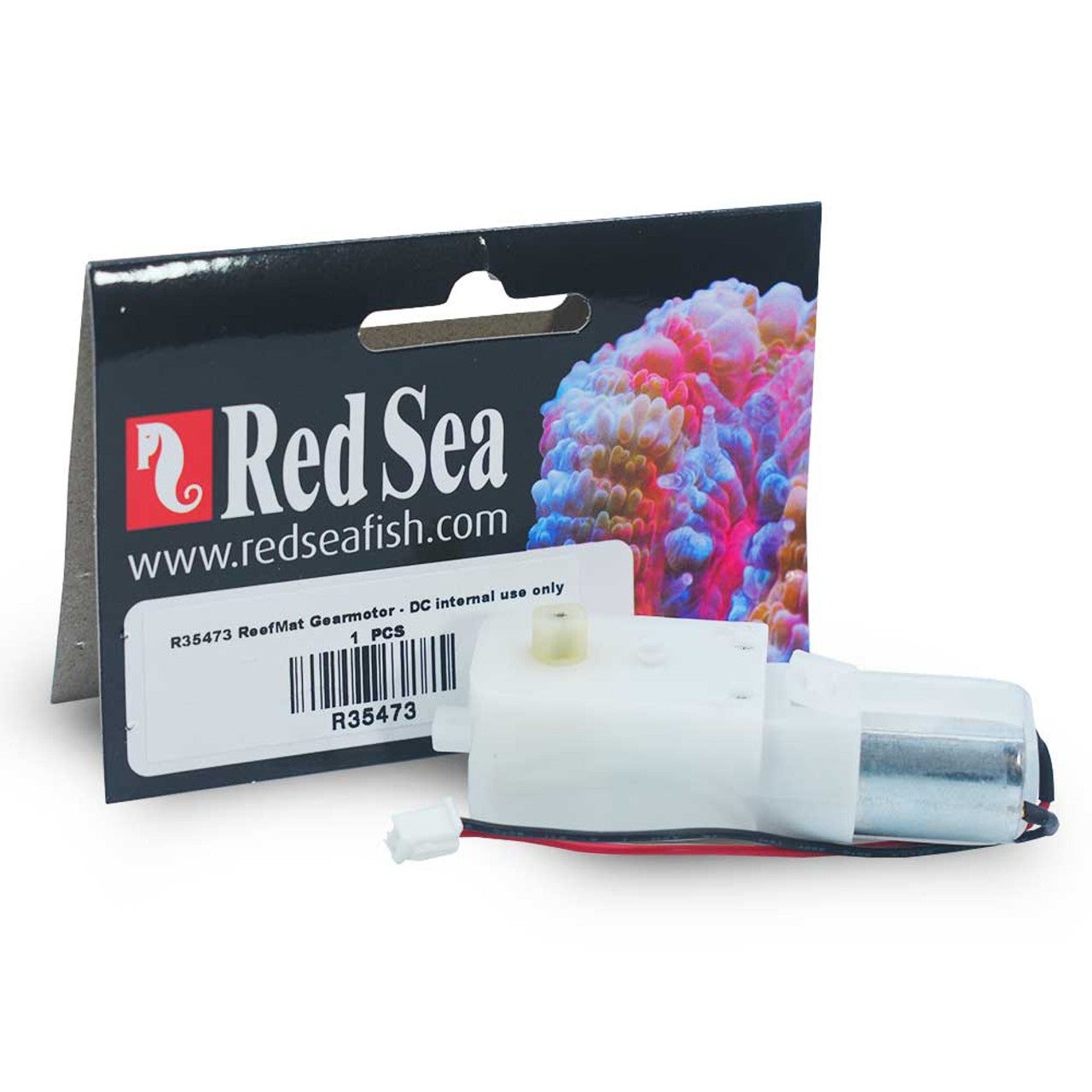 Red Sea Reefmat Replacement Motor (ReefMat 250, 500 & 1200)