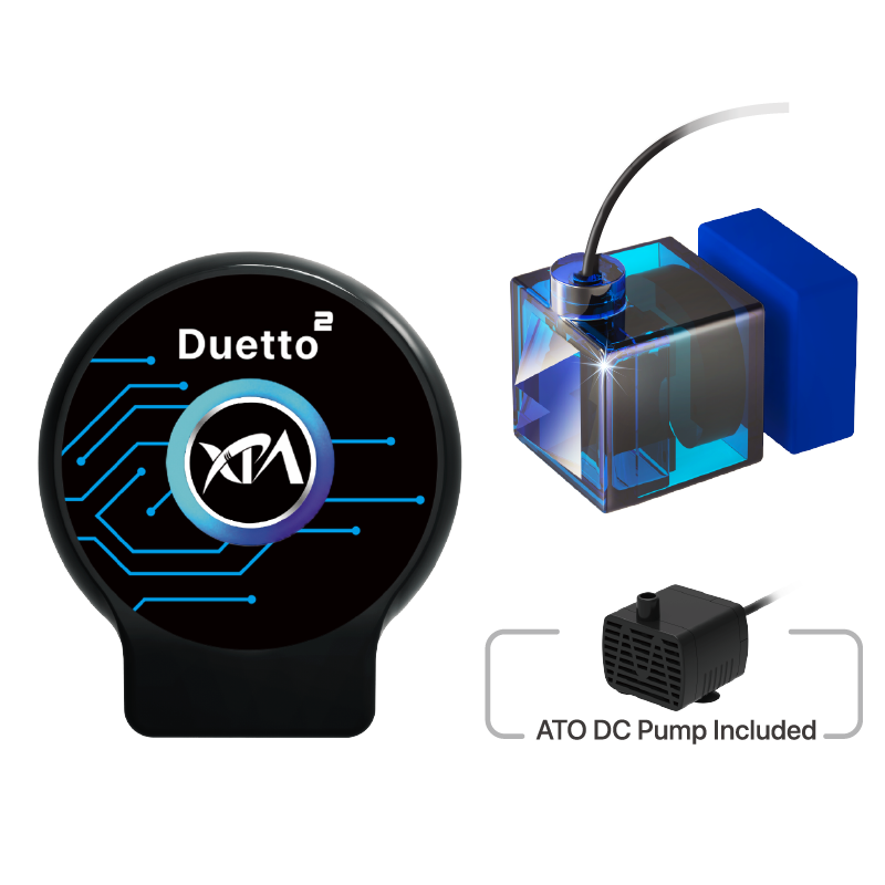 XP Aqua Duetto 2 Dual-Sensor Complete Aquarium Auto-Top-Off ATO System