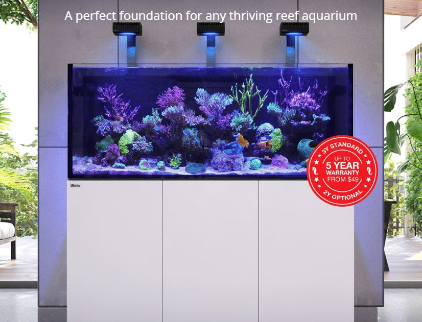 Red Sea Reefer 750 to 900 Aquarium System G2 + w/ ReefATO+ (choose size)
