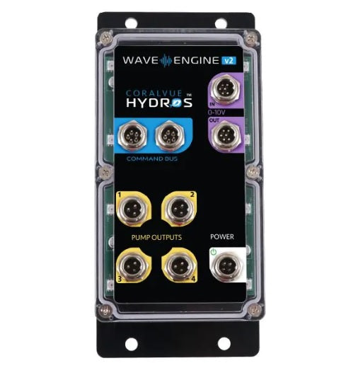 HYDROS WaveEngine v2 Pump Controller
