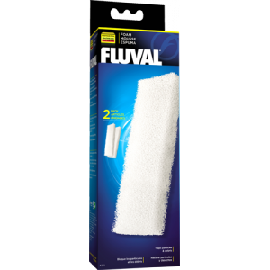 Fluval Foam Filter Block for 204/205/206 & 304/305/306 (2 pack)