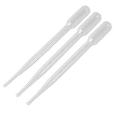 3ML PIPETTES (3-PACK)