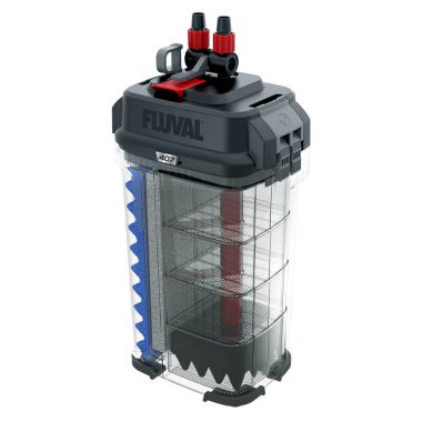 Fluval 407 Performance Canister Filter (100 Gal)