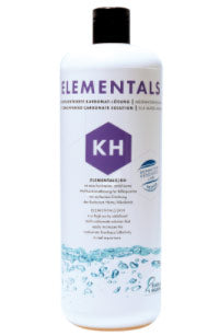 Fauna Marin ELEMENTALS KH concentrated carbonate for marine aquaria - 1000ml
