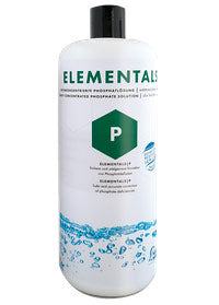 Fauna Marin ELEMENTALS P concentrated phosphate for marine aquaria - 1000ml