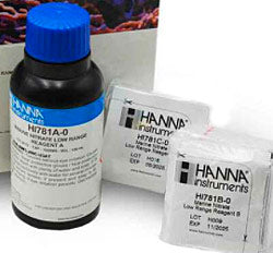 Hanna Instruments NITRATE REFILL - HI781-25