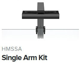 Aqua illumination HMS Single Arm Kit