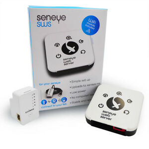 Seneye Web Server w/ WiFi