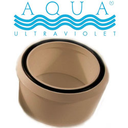 Aqua Ultraviolet 2" Union Half w/ O-ring (2" female slip)