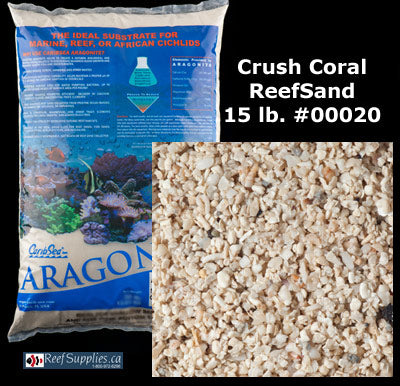 CaribSea SeaFlor Super Reef Sand - 15LBS (020)