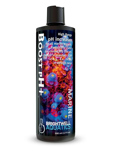 Brightwell Aquatics Boost pH+ - 500ML