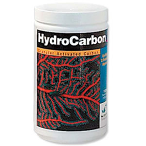 Two Little Fishies HydroCarbon 2 Granulated Activated Carbon (1L)