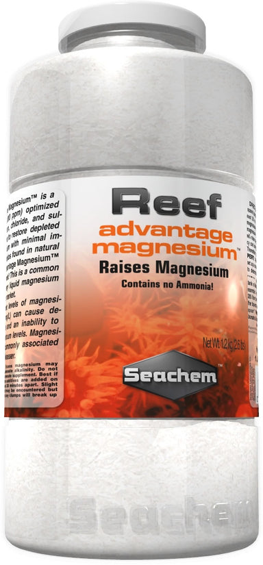 Seachem Reef Advantage Magnesium 600G