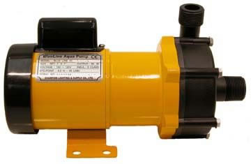 PanWorld 30PX-T External Water Pump (258gph) 220V