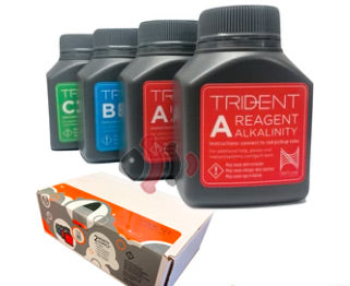 Neptune Systems Trident Reagent Kit - 2 month