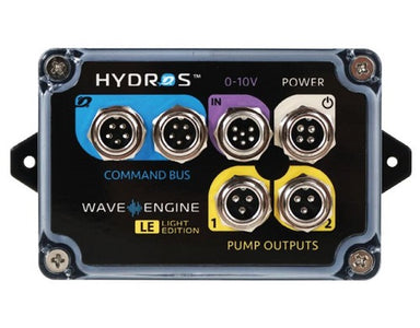 HYDROS WaveEngine LE Pump Controller