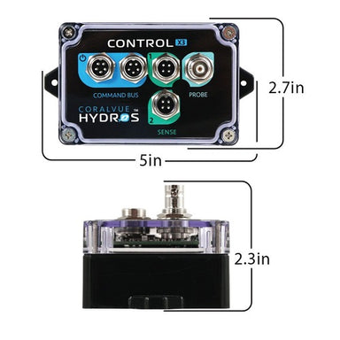 HYDROS Control X3 Starter Pack