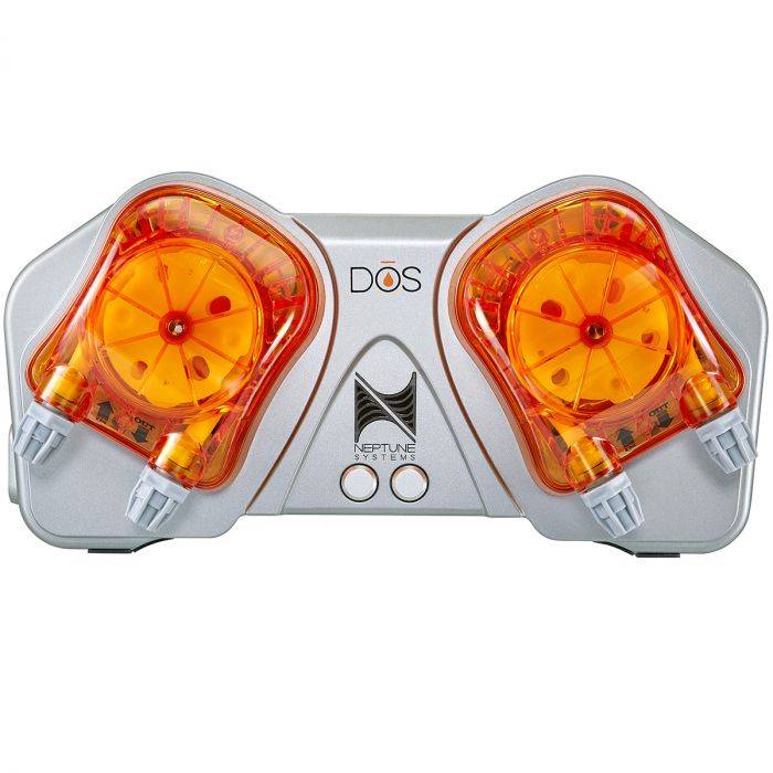 Neptune DOS Dosing and Fluid Metering System unboxing and setup