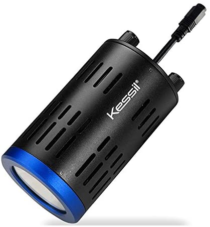 Kessil 160 Tuna Blue Marine LED unboxing / whats in the box.