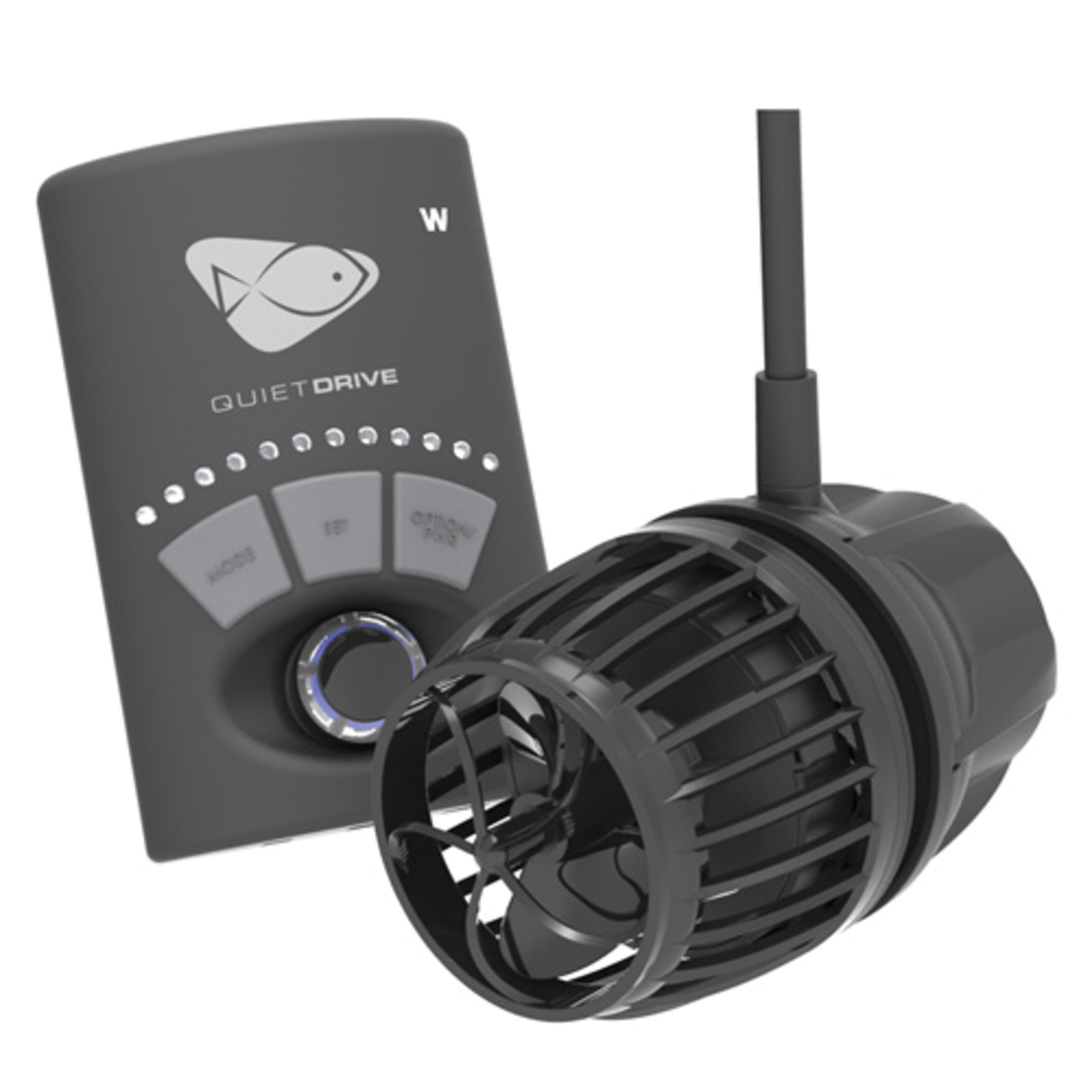 Ecotech Marine Vortech MP40wQD Quietdrive Video Review from  May 9, 2016