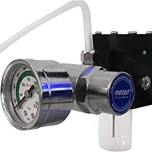 American Marine PINPOINT CO2 Regulator Review from Nov 7, 2016