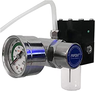 American Marine PINPOINT CO2 Regulator Review from Nov 7, 2016
