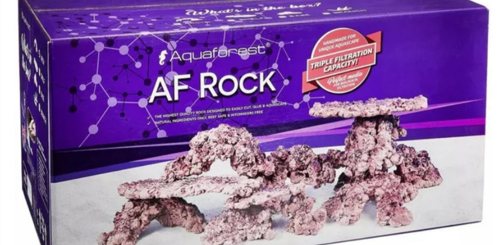 Aquaforest Synthetic Rock — Reef Supplies Canada