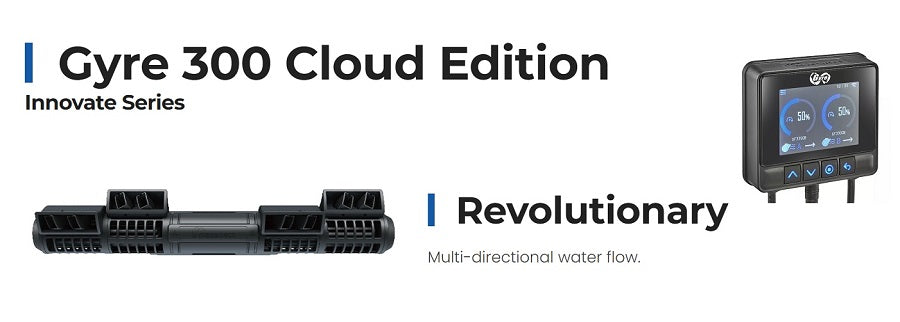 Maxspect Gyre Cloud Edition Added To Catalog