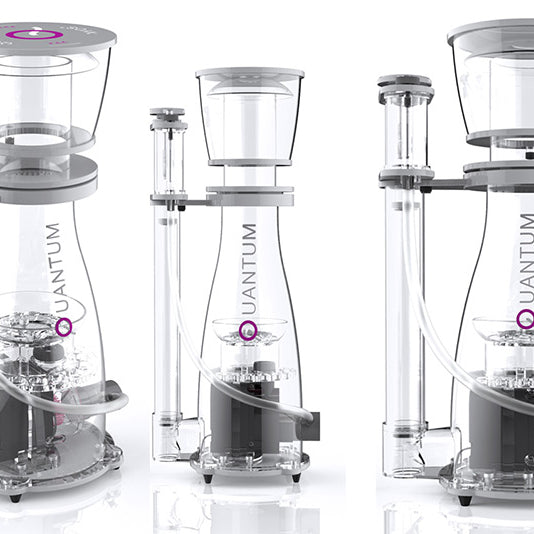 Nyos Quantum Protein Skimmer unboxing and review from Nov 21, 2016