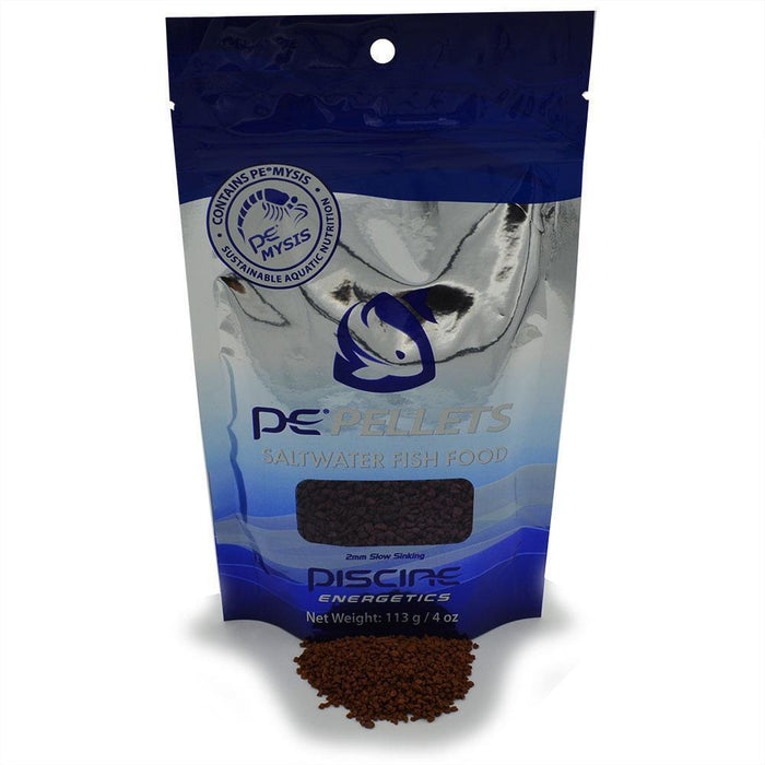 PE Mysis Pellets - reviewed from Dec 21, 2016