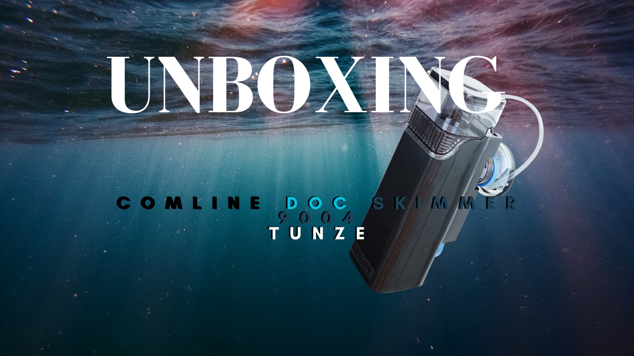 Tunze 9004 whats in the box / Unboxing
