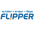 Flipper Scrapers