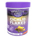 Omega One Cichlid Flakes - 5.3oz