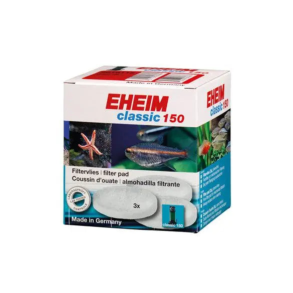 Eheim Classic 150 / 2211 white filter pad (3 pieces)