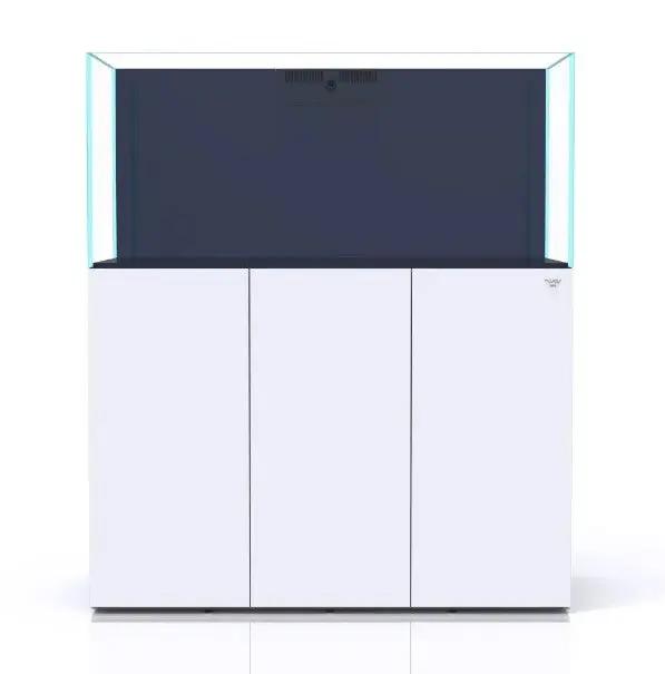 Nyos OPUS G2 440 Aquarium avec armoire blanche 