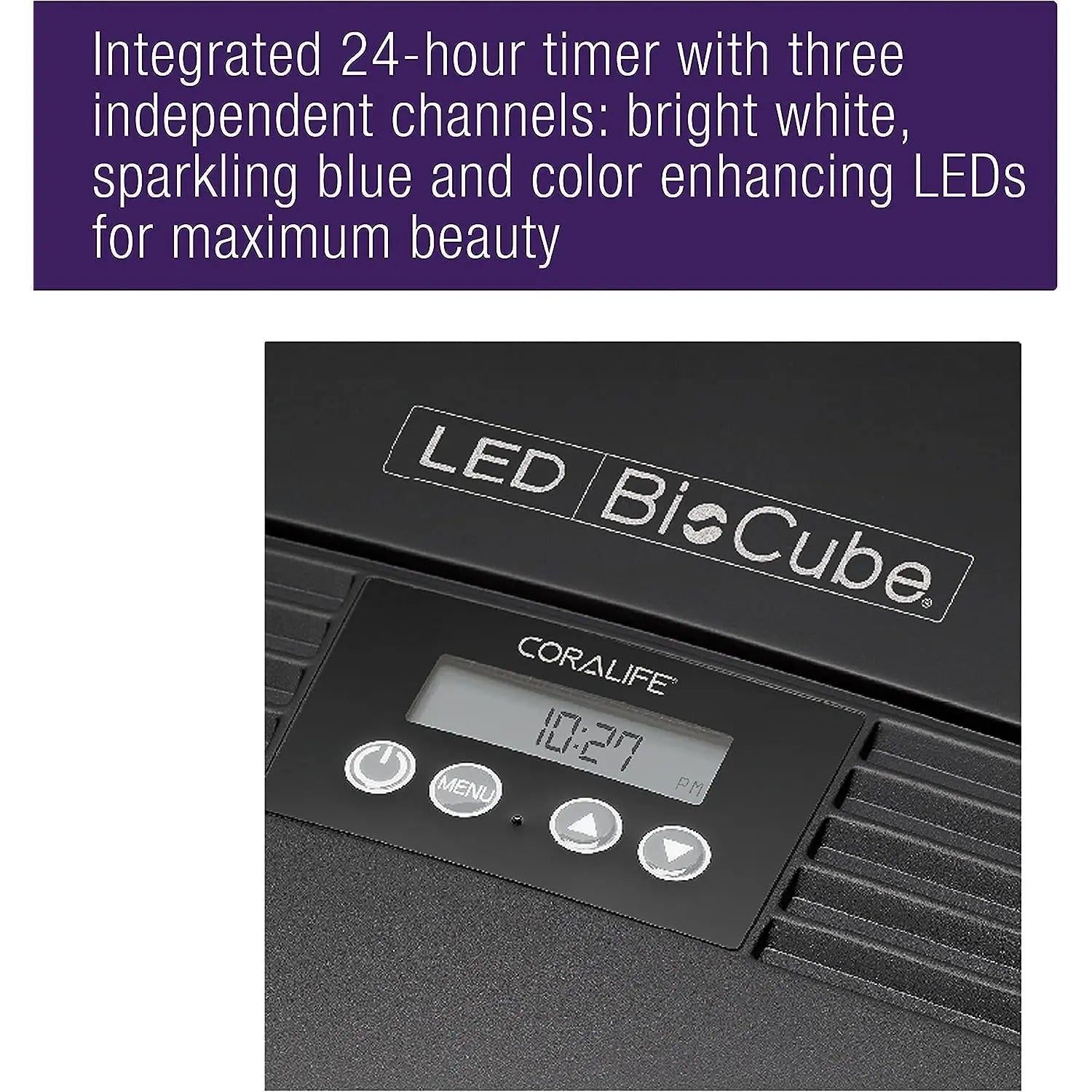 Coralife Biocube 16G Aquarium w/ LED's Coralife (Oceanic Systems)