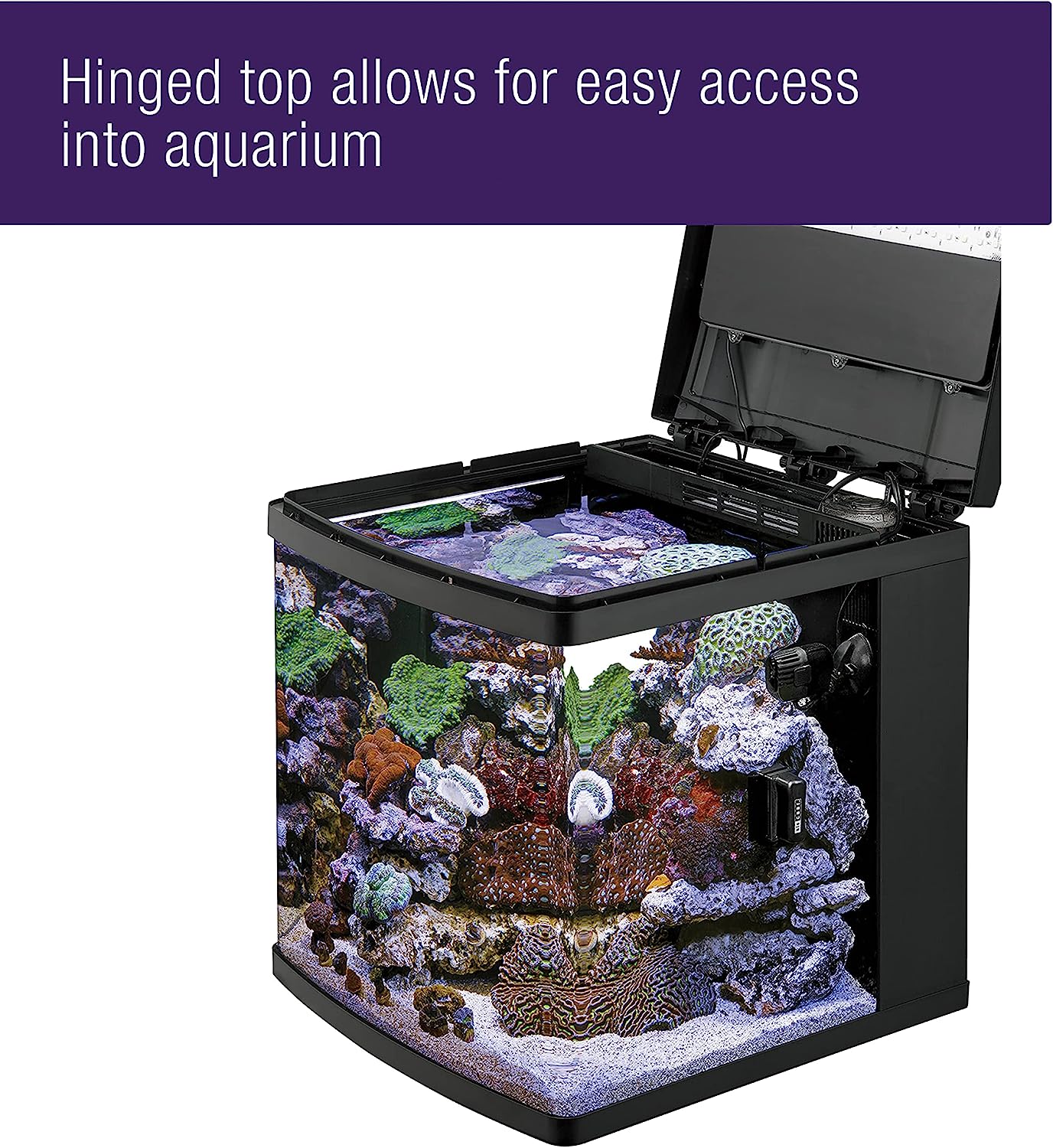 Coralife Biocube 32G Aquarium w/ LED's