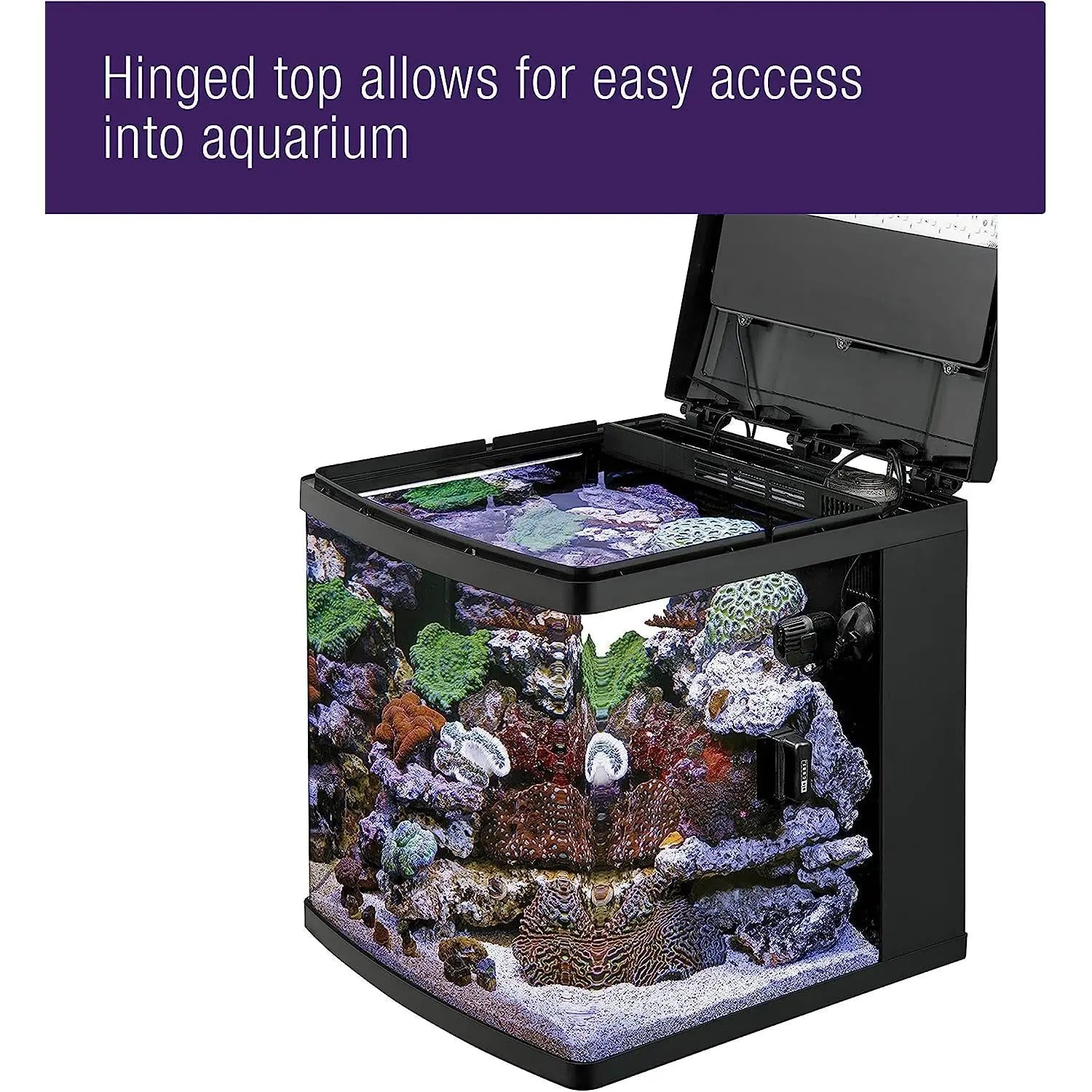 Coralife Biocube 16G Aquarium w/ LED's Coralife (Oceanic Systems)