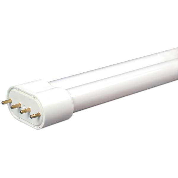 96w Power Compact Fluorescent Bulb Linear Straight Pin -  Choose Color