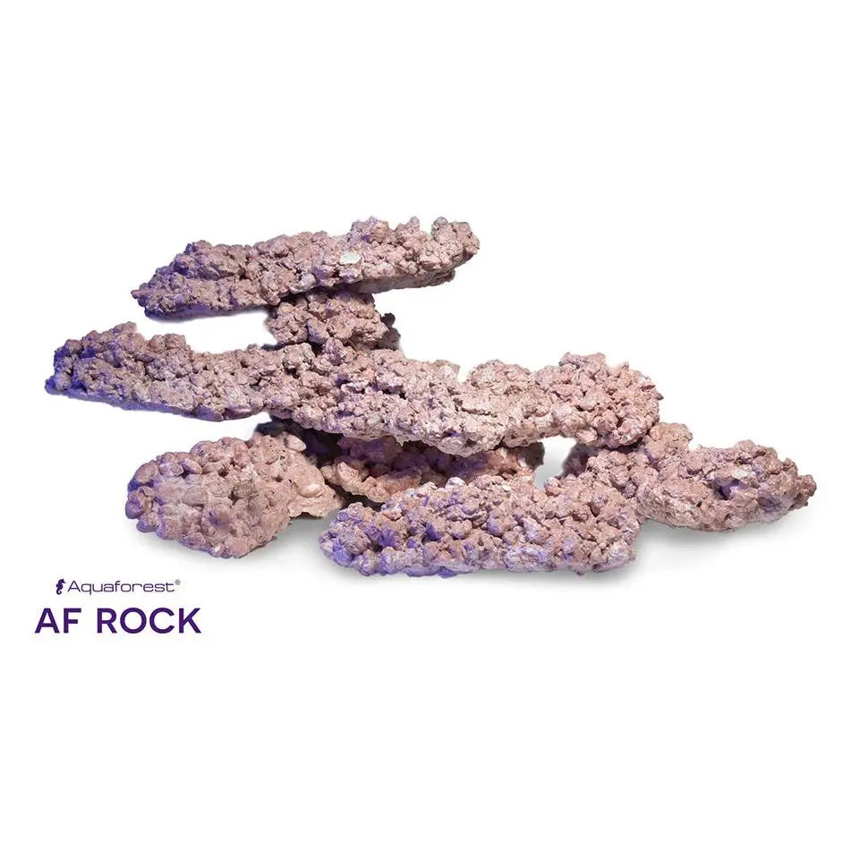 Aquaforest Synthetic Rock (Arch, Shelf & Base mix) - Approx 20LBS
