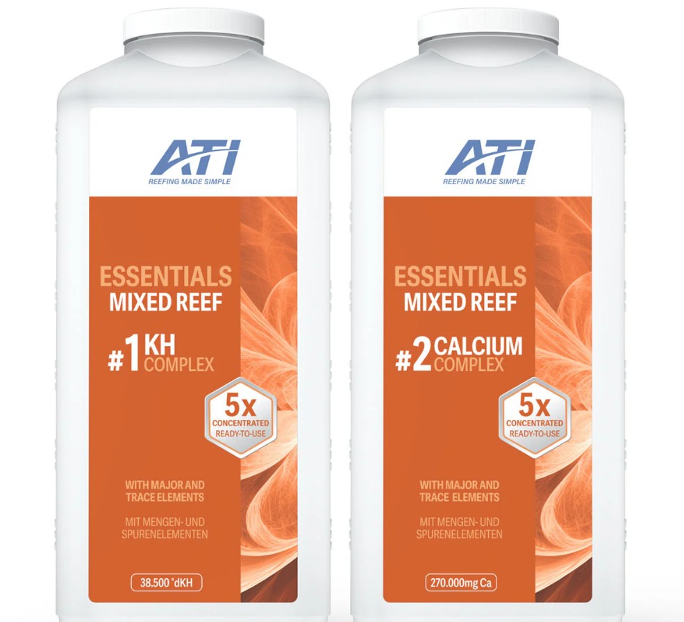 ATI Essentials Mixed Reef - 5.4 Liter Set