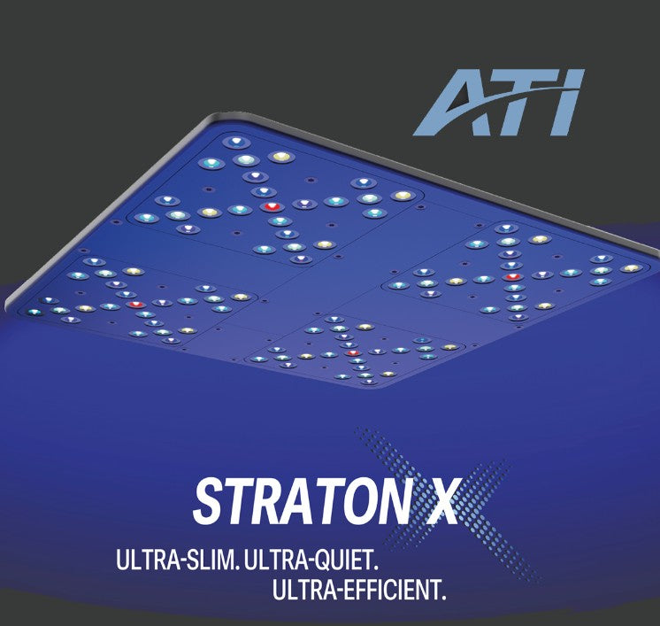 ATI Straton X Panneau LED Plat - Pré-commande 