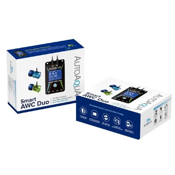 Buy this AutoAqua Smart AWC Duo Auto Water Changer + ATO in Canada