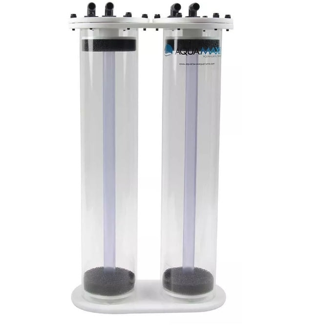 AquaMaxx Fluidized GFO and Carbon Filter Media Reactor - XXL