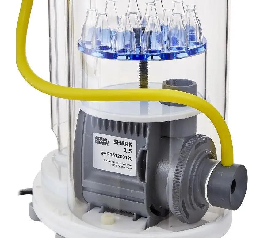 AquaReady ConeS Q-1 In-Sump Protein Skimmer