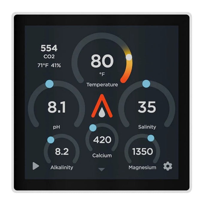 AvidAqua Pro InSight Apex Controller Display