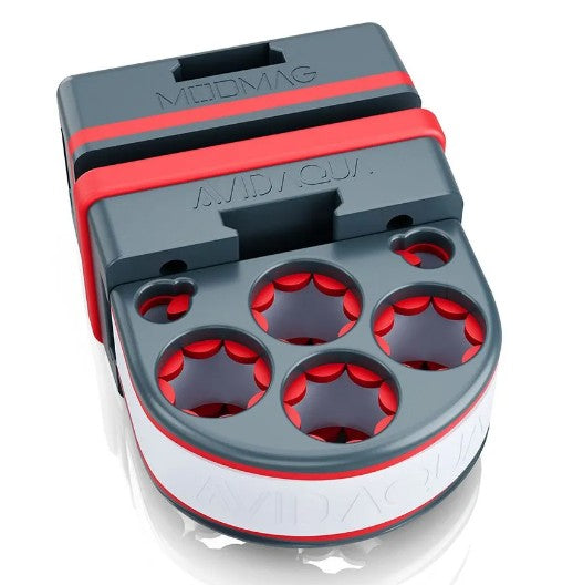 AvidAqua Magnetic Probe Organizer - MPO Quatro